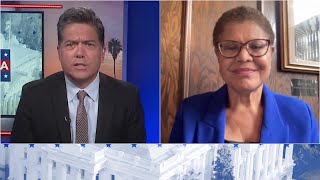 L.A. mayoral candidate Karen Basson campaign, homelessness and crime