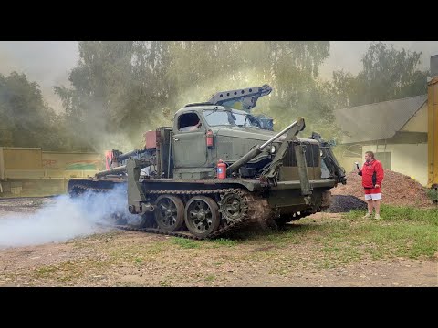 Видео: Искали серебро, а нашли ЗОЛОТО! БАТ М, БАЗ, КРАЗ и многие другие