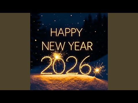 Happy New Year 2026 