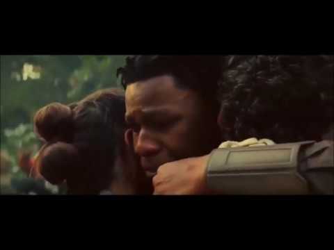 The Rise of Skywalker: Extended Celebration Ending (fan-made)