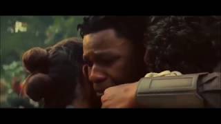 The Rise of Skywalker: Extended Celebration Ending (fan-made)