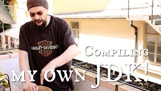 Compiling my own JDK! | Modern Java | Head Crashing Informatics 34