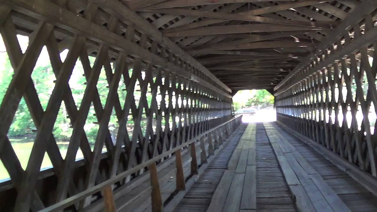 Lattice Bridge YouTube