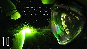 Alien: Isolation - Episode 10 - Operating Theatre