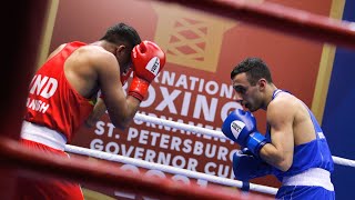 Gabil Mamedov (RUS) vs. Manish Kaushik (IND) Governor Cup 2021 (63kg)