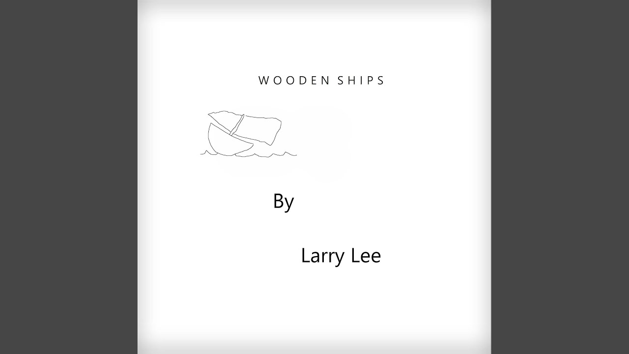 在 YouTube 上观看 Wooden Ships 在 YouTube 上观看 Wooden Ships