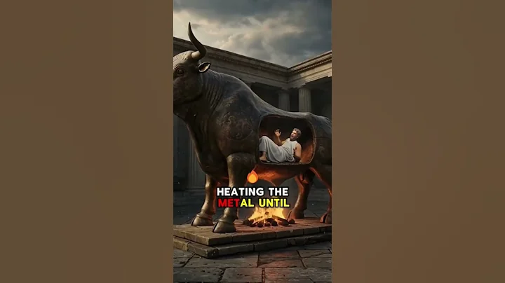 The Bronze Bull: Ancient Rome's Most Horrific Torture Device
