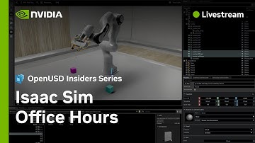 Isaac Sim Office Hours
