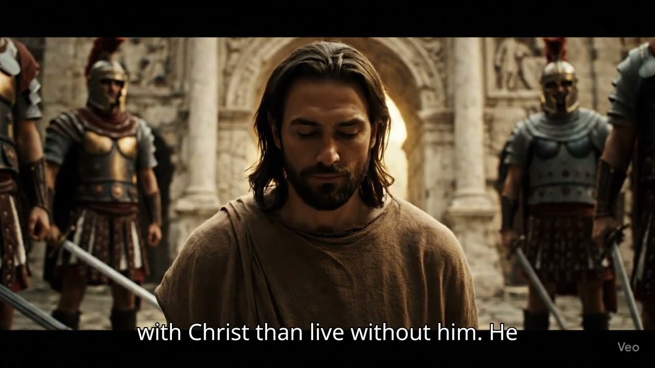 The Shocking Story of St. Longinus