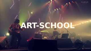 ART-SCHOOL - RocknRoll Radio (2014)