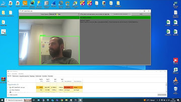 [#11] Creating YOLO Application on Qt with Python OpenCV