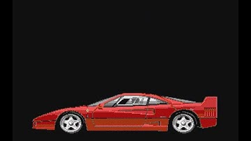 Test Drive II: The Duel Remix - Duel at Midnight