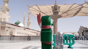 سورة التكاثر | صلاة الجمعة بمسجد المدينة المنورة