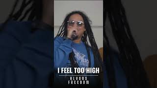 Download Lagu I Feel Too High - Steven Jam ( Live cover by Alvons Freedom ) #cover #alvonsfreedom #reggae #music MP3