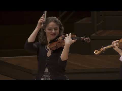 Mendelssohn: Violin Concerto E-minor, 1st movement · MASTERCLASS Noah Bendix-Balgley