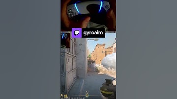 "Bro, why are you so good with the negev?" | gyroaim on #Twitch