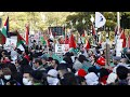 ‘What are they protesting?’: Pro-Palestine rally banned from the Opera House