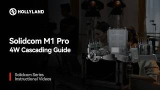Solidcom M1 Pro |  4W Cascading Guide