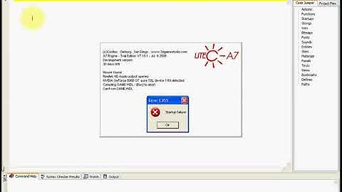 3D Game Studio Starter video