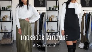 LOOKBOOK - Collection Femme - Automne 2018