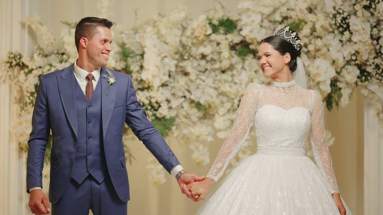 Larissa & Hidecasio Trailer