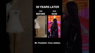 Mr. President - Coco Jambo | FlashbackNow