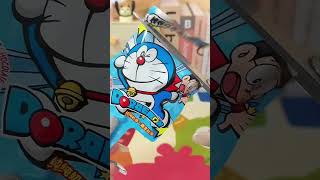 Doraemon Chocolate Lollipopcute And Delicious