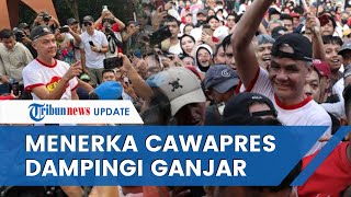 GANJAR PRANOWO BOCORKAN Sosok yang Pantas Dampingi Jadi Cawapres di Pilpres 2024, Harus Punya Ini