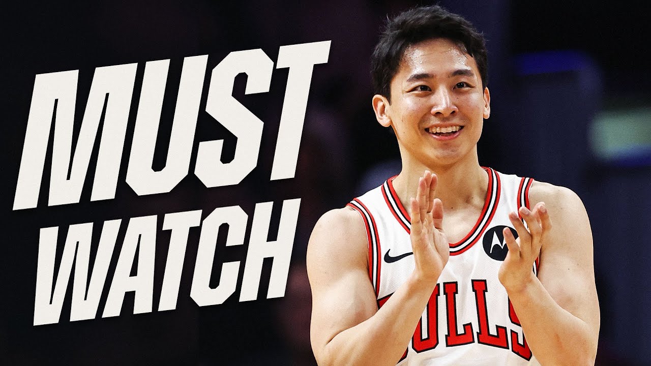 Yuki Kawamura Is a Highlight Machine 🔥