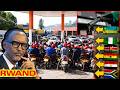 Abamotari: Bibaye ingumi kubona Lisansi, Dore Itangazo ryihuta rya RURA ku abanyarwanda