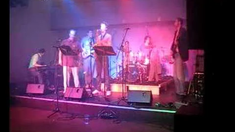 Jonny Slater Quartet Live in the venue - Oneness o...