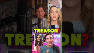 Ana & Tucker Torch Loomer‼️🔥 #usa #israel #palestine #music #politics #congress #uk #nyc #iran