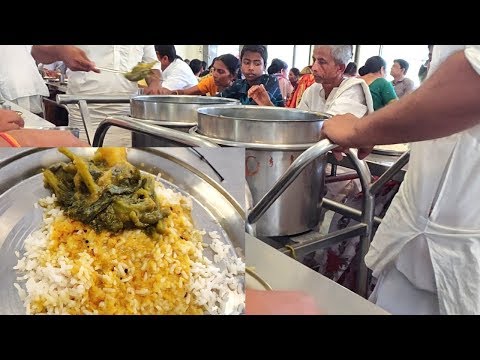 FREE PRASAD COUPON IN MAYAPUR ISKCON || GOURANGO PRASAD SEVA ||