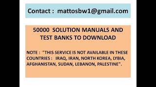 Solution manual to Econometric Analysis of Cross Section and Panel Data, 2nd Ed., Jeffrey Wooldridge