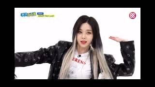 Aespa 에스파 ‘Next Level’ Performance on Weekly Idol