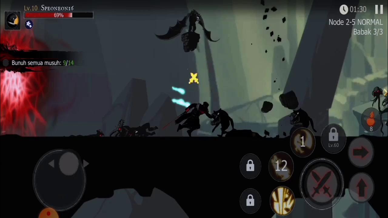 Shadow Of Death Node 2 4 Sampai Node 2 8 YouTube shadow-of-death-node-2-4-sampai-node-2-8-youtube