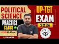 TGT EXAM 2026🎯 | POLITICAL SCIENCE🧾 | PRACTICE CLASS 🔥| BY VIKAS SIR