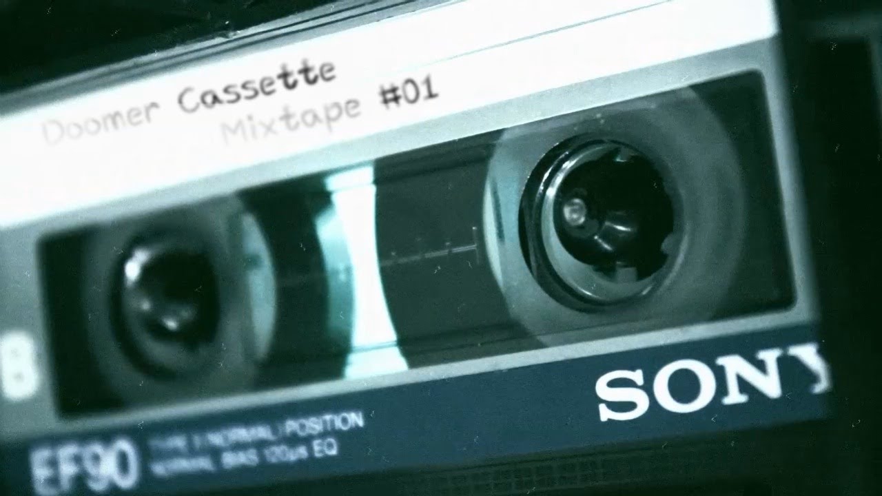 Russian Doomer Cassette Mixtape #01
