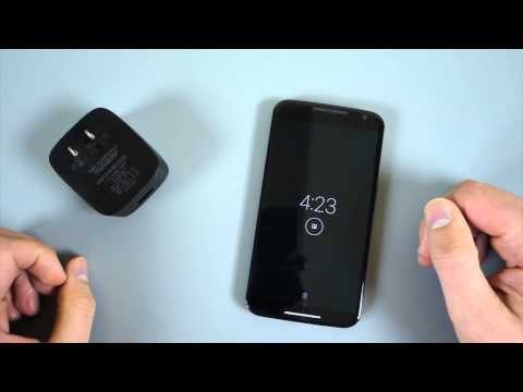 Turbo Charger and the Moto X - 8 Hours of Juice in 15 Minutes