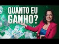 QUANTO EU GANHO E COMO RETIRO O PRÓ-LABORE | SABRINA NUNES