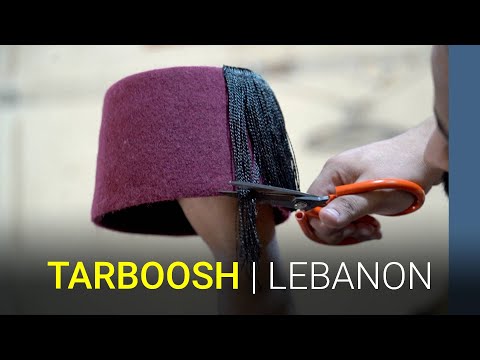 Fading tradition of wearing tarboosh | Lebanon