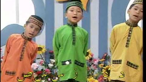 Alif ba Ta - KUMPULAN ALIF [Official MV]
