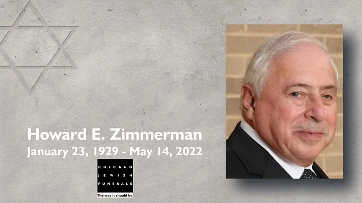 Howard E. Zimmerman