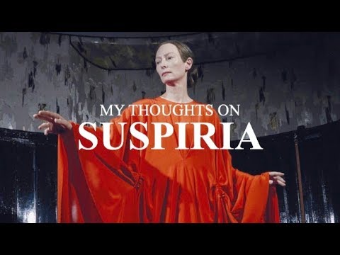 suspiria (review) - youtube