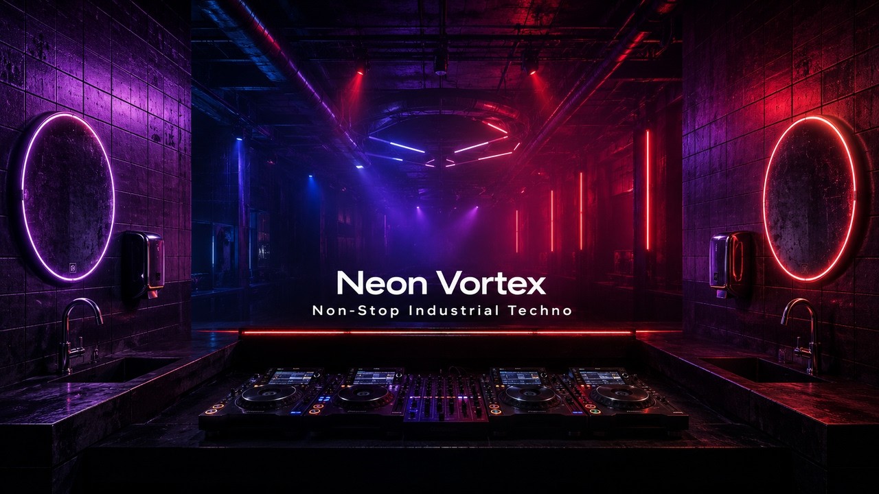 Watch Neon Vortex | Dark Industrial Techno | NightDriveDarkTechno on YouTube Watch Neon Vortex | Dark Industrial Techno | NightDriveDarkTechno on YouTube