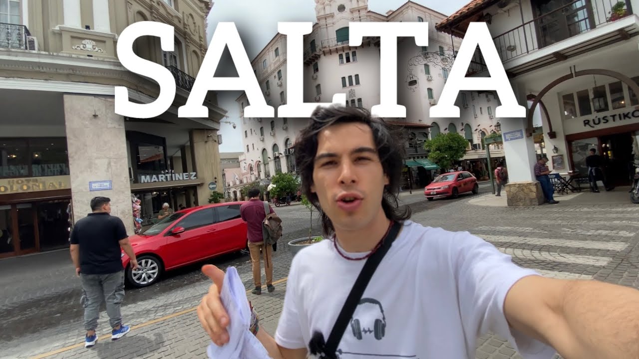 ¿ES TAN COLONIAL COMO DICEN? | Llegamos a Salta