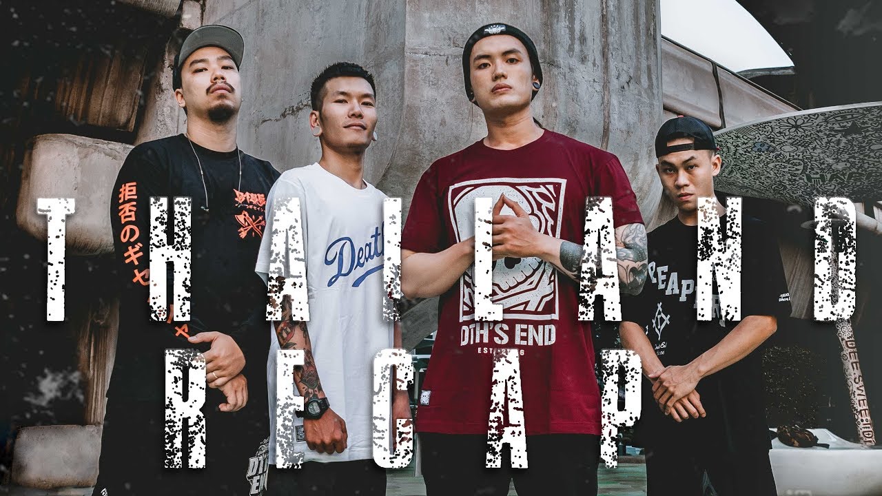 District 105 Victim of Denial  Thailand Recap