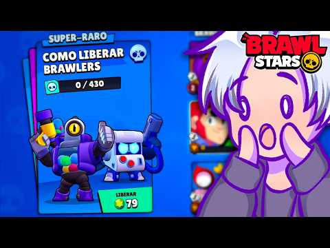 This is how BRAWLER BLAST will work 🤯!! New system to EARN BRAWLERS in BRAWL STARS