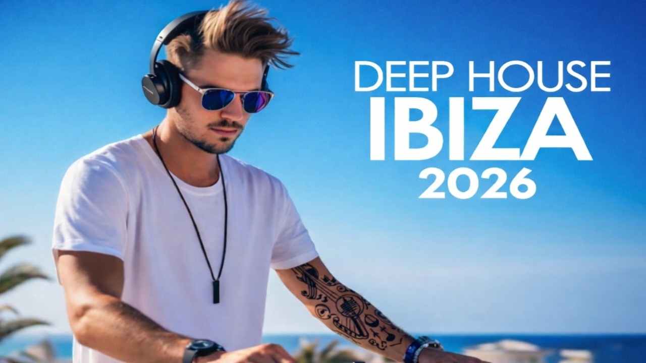 Ibiza Summer Mix 2025🍓 Best Of Tropical Deep House Music Chill Out Mix 2025 🍓 Chillout Lounge