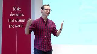 Data for Good Keynote speaker: Jake Porway